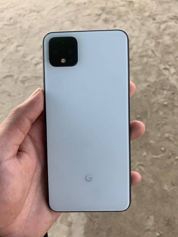 Pixel 4xl 2