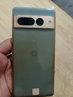 Google pixel 7 pro dual sim approved