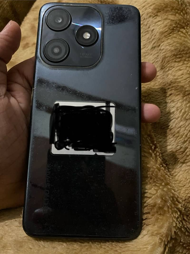 Tecno Spark 10 C 0