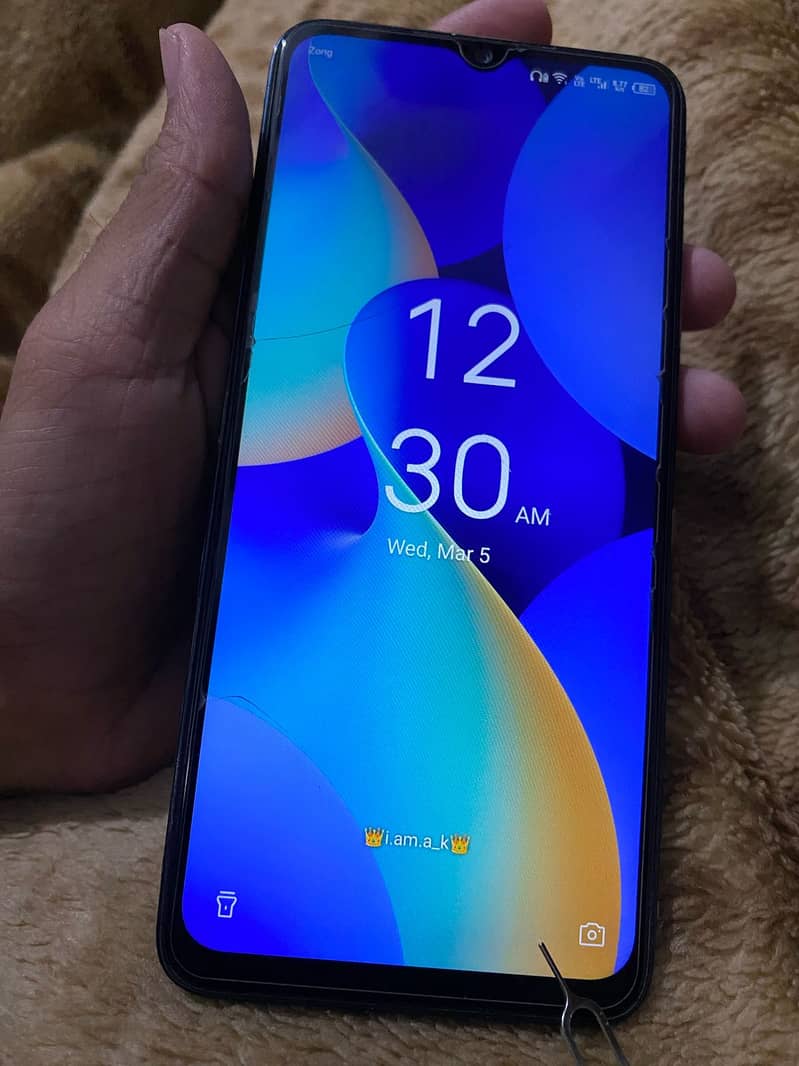Tecno Spark 10 C 1