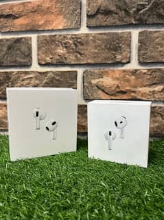 AirPods 4 and 3 Available at Good Price (Original)