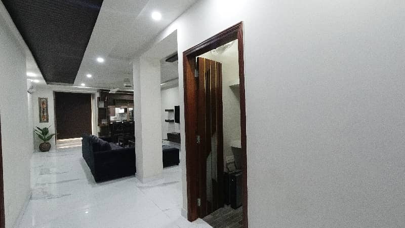 All Facilities Included In Rent Apartment Available For Rent. 9