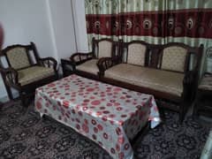 6 seater sofa set