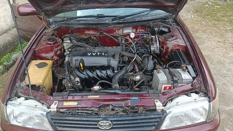 Toyota Corolla 2002 1