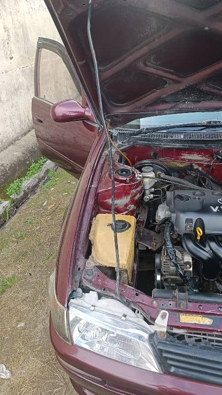 Toyota Corolla 2002 2