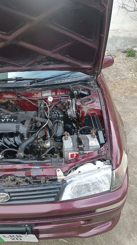 Toyota Corolla 2002 5