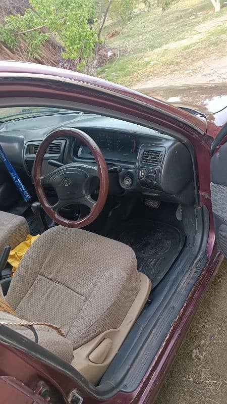 Toyota Corolla 2002 7