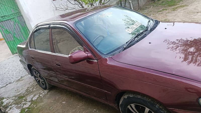 Toyota Corolla 2002 10