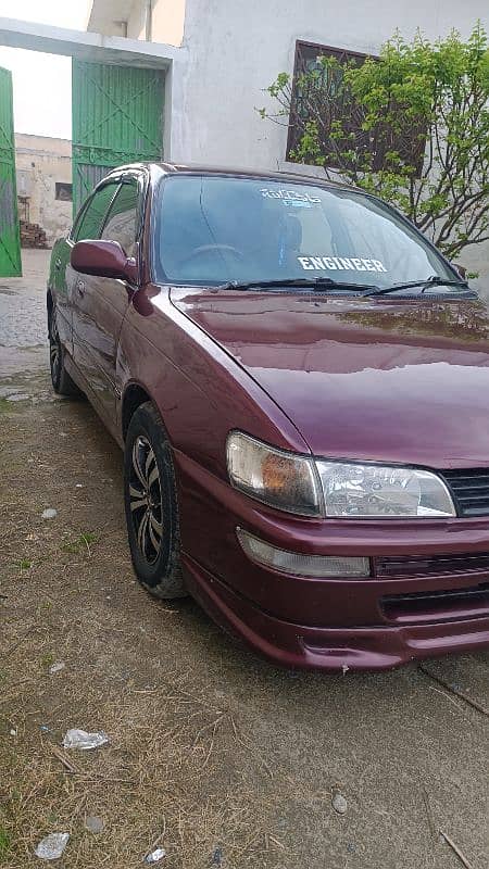Toyota Corolla 2002 11