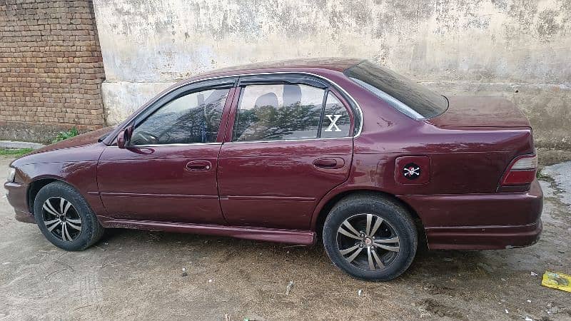 Toyota Corolla 2002 13