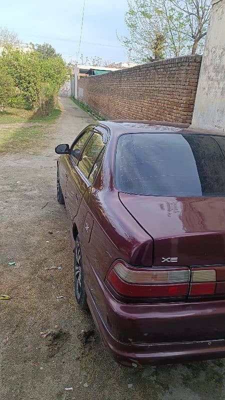 Toyota Corolla 2002 14