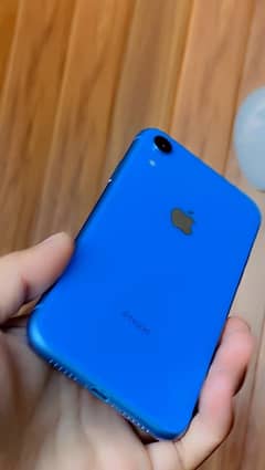 iPhone XR