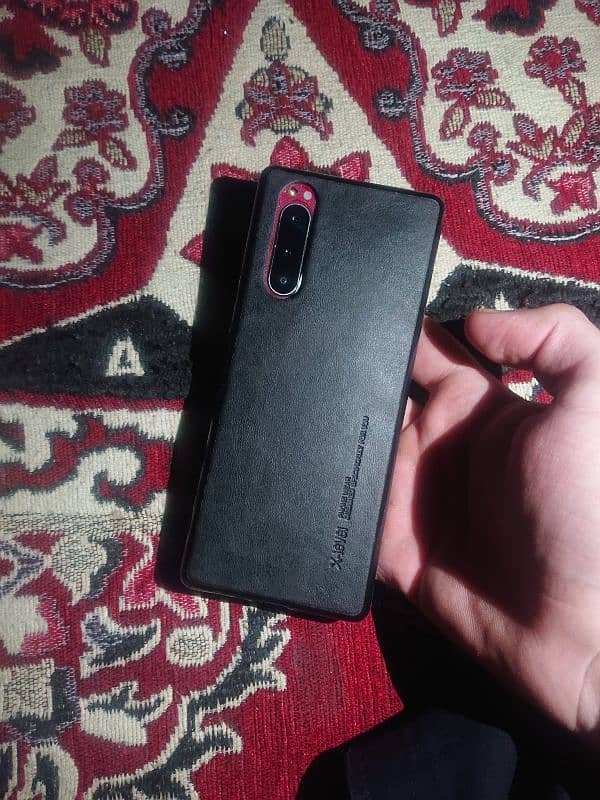 sony experia 5 used  small dot baqi fresh best for gaming 1