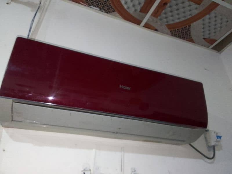 Haier 1 ton ac 1