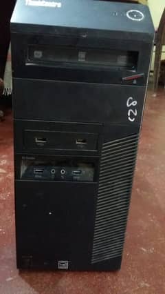 Corei5 4nd gen with 12gb ram without graphic card