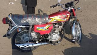 Honda 125 for sale