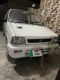 Suzuki Mehran VXR 2006