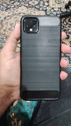 Google pixel 4xl . . . 10/10