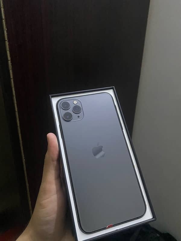 iphone 11 pro max aprooved 2