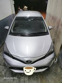 Toyota Vitz 2015 Reg 2020