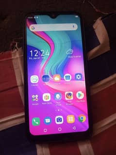 smart 4 Infinix