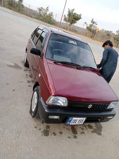 Suzuki Mehran 1990