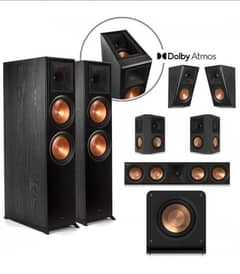 Klipsch reference premium series Mrk II