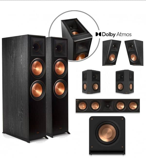 Klipsch reference premium series Mrk II 0