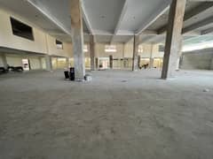 Warehouse Available For Rent At Prime Location Of Site Area, Hyderabad.