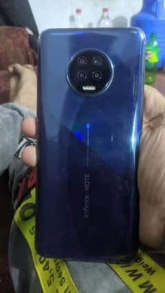 Infinix note 7 4/128