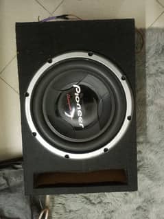 Pioneer Sub Woofer