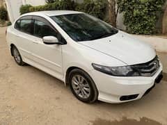 Honda City 1.5 Aspire prosmatec 2016