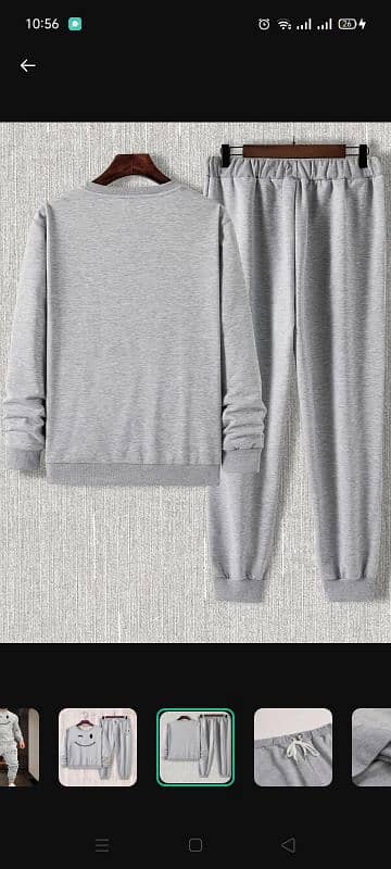 sweatshirt tracksuit 2