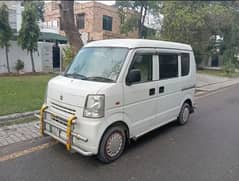 Suzuki every