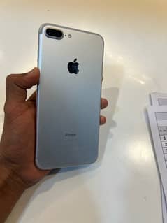 iPhone 7plus 256gb pta approved urgent sale