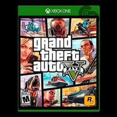 Online Gta v (five) for xbox one , one s , one x