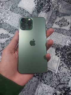 Iphone 13 pro max, 256 gb, non PTA