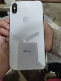 iphone X like new condition 256 GB PTA approved