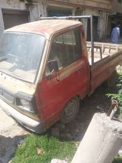 suzuki pickup ha