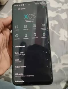 Infinix note 10 pro