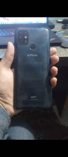 Infinix hot 10