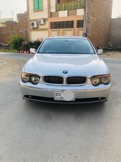 BMW 7 Series 2003