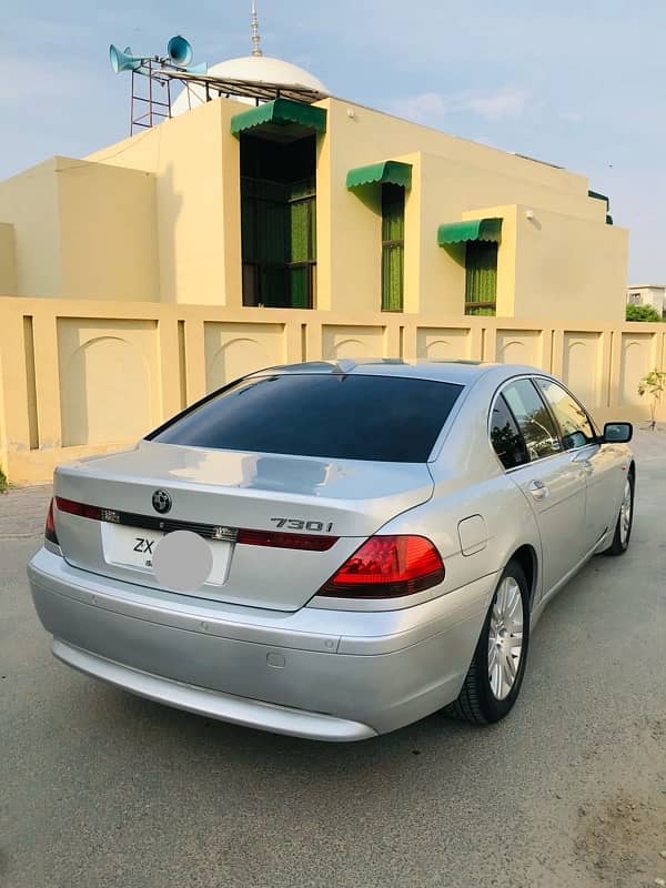 BMW 7 Series 2003 5