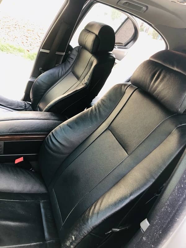 BMW 7 Series 2003 7