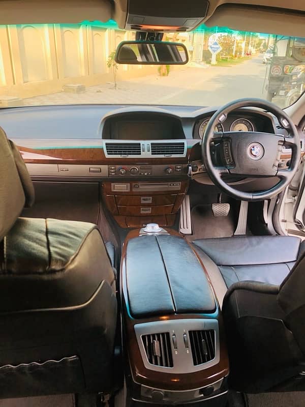 BMW 7 Series 2003 9