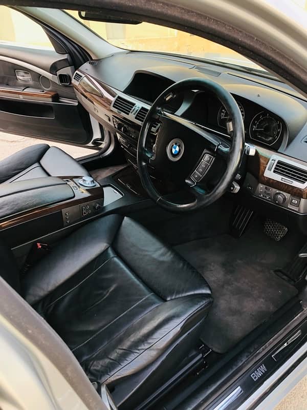 BMW 7 Series 2003 11
