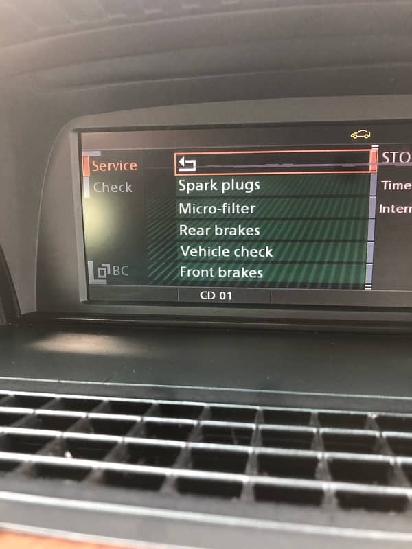 BMW 7 Series 2003 15