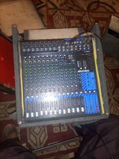 mixer audio