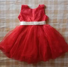 Red Frock