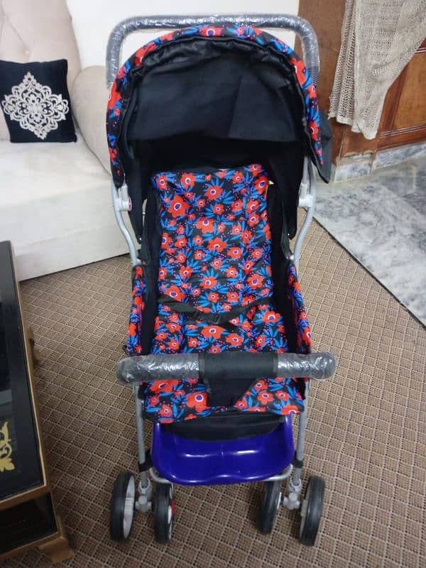 Baby Pram New | Baby Stroller | Baby Kot | 0331-5507990 2